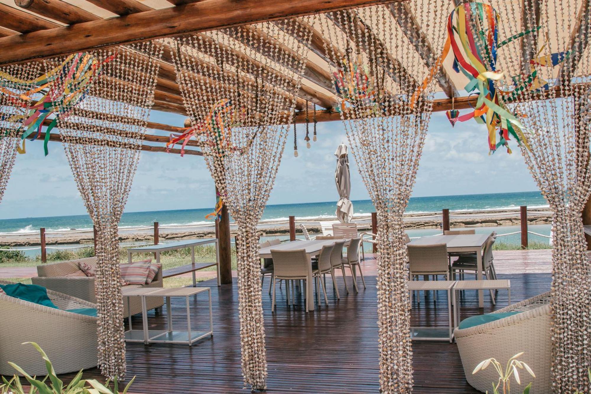 Casa 4 Suites Beira-Mar Praia De Muro Alto Porto de Galinhas Exterior photo